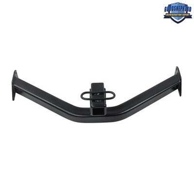 For Honda Pilot 2016-2022 Rear Black Trailer Hitch 2'' Tow Receiver Class 3 Steel