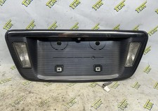 07 08 Acura Tl Type S Rear License Plate Holder Bracket 2007 2008 Oem