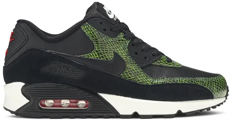 Nike Air Max 90 Green Python for Sale | Authenticity Guaranteed | eBay