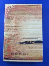 Concise Book of Lying by Evelin Sullivan (2001, Hardcover)