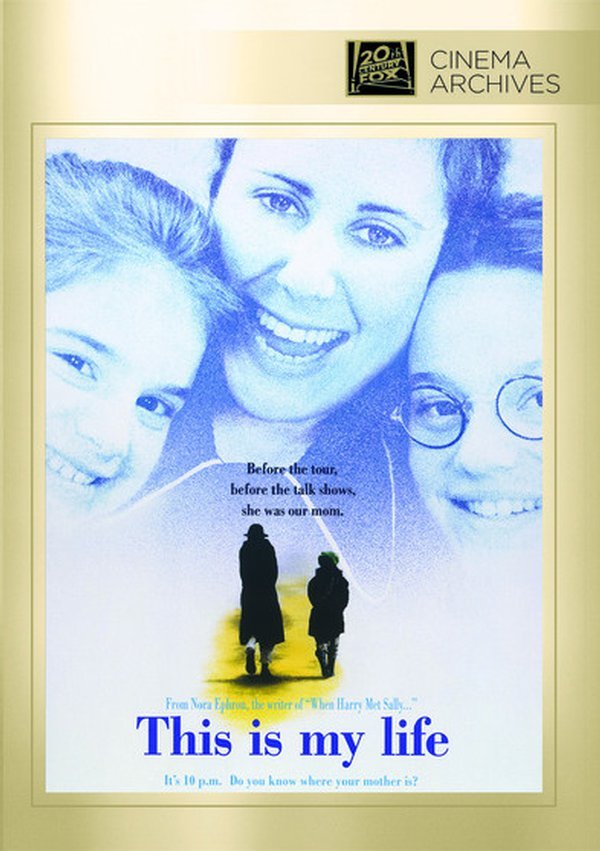 (未使用･未開封品)　MY LIFE IS MY LIFE [DVD] 0pbj0lf This Is My Life DVD (1992) - Julie Kavner, Samantha Mathis