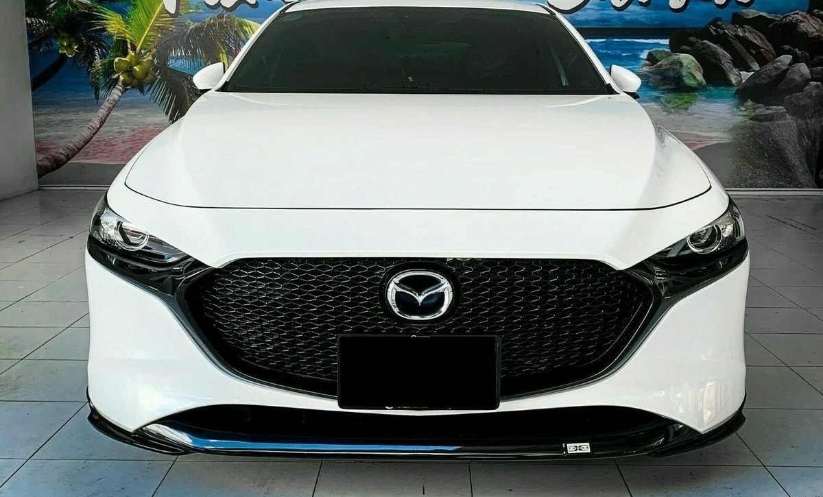 for mazda 3 BP 2019 2022 FASTBACK SPORTS PACK Side,rear,Front