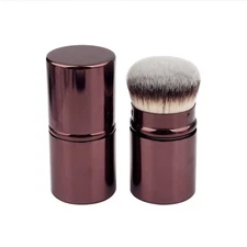 Foundation Brush For Makeup Application Soft Synthetic Beauty Tool Blending Brus