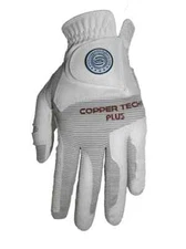 MEN'S Copper Tech - Copper Infused Golf Glove. Left or Right Hand - FREE POST