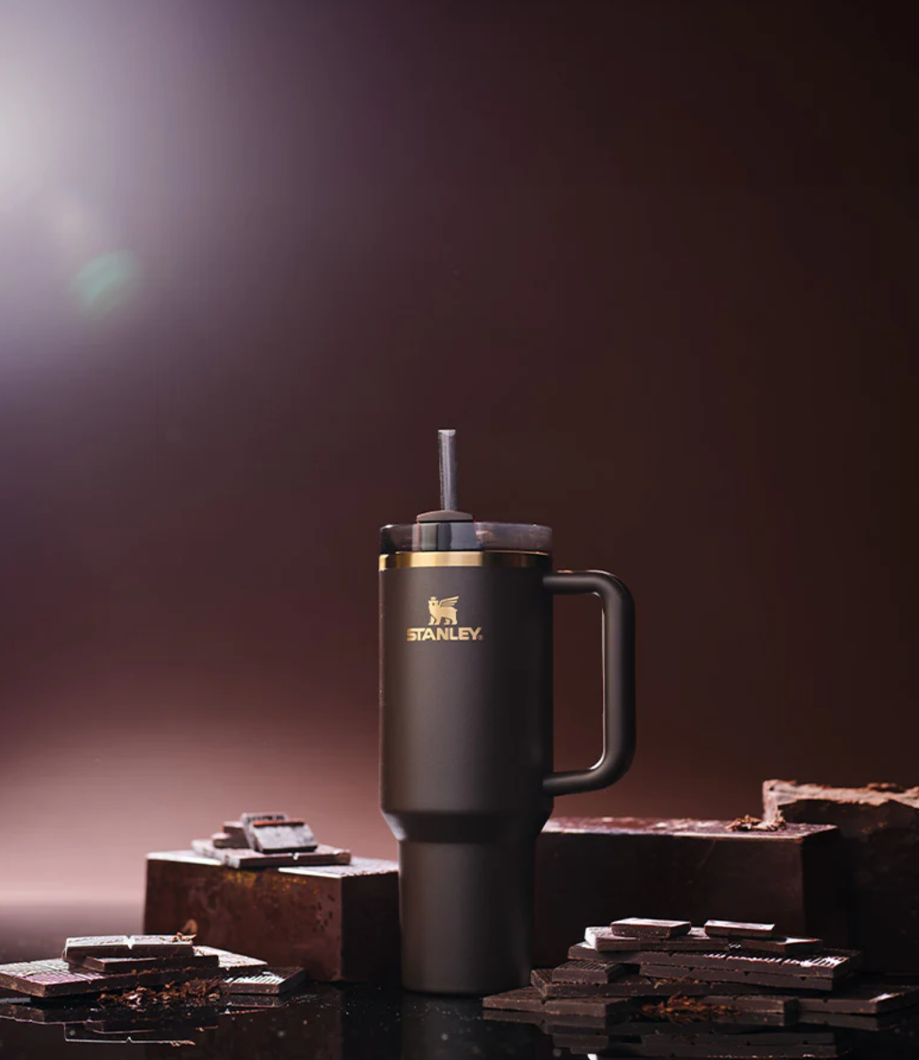 Stanley The Chocolate Gold Quencher H2.0 FlowState™ Tumbler | 40