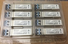 Brocade XBR-000183 10G SFP LWL SFP LR 57-0000076-01 1310nm 10km 8 Pack