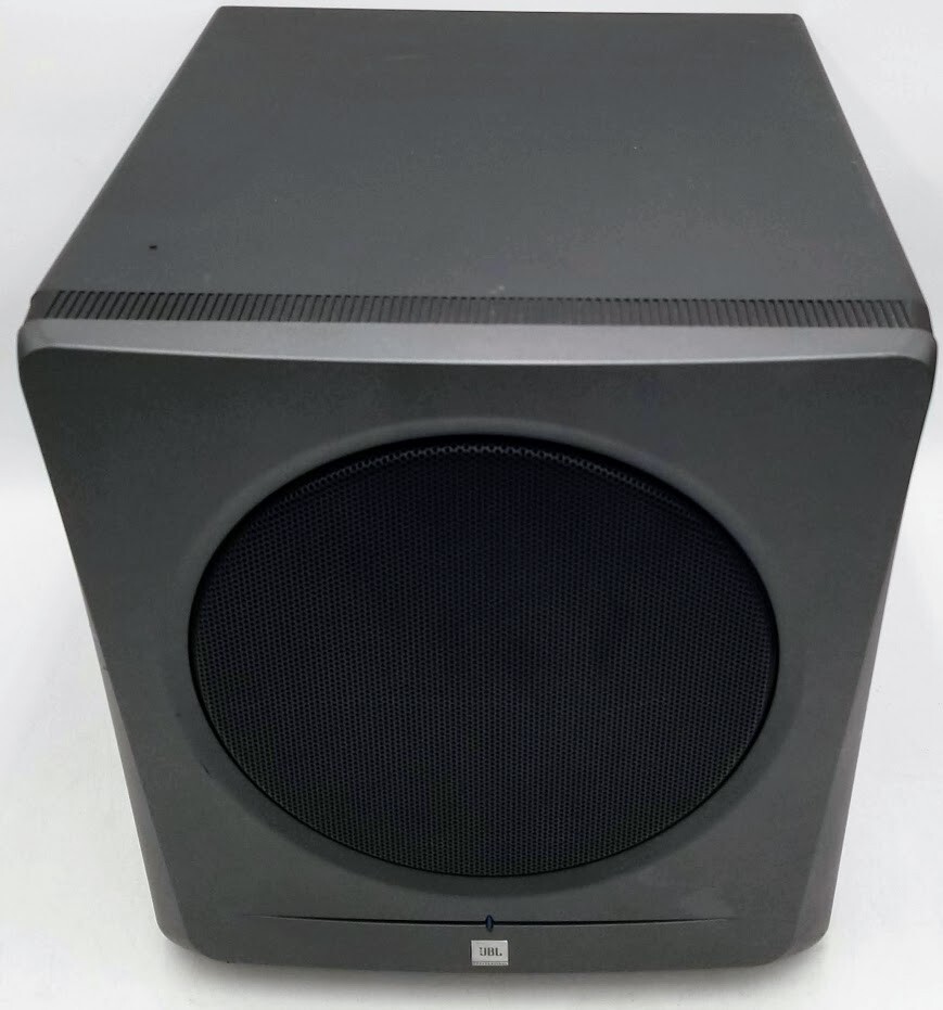 ◆大感謝祭!! JBL LSR2300 スピーカー m0s6095 JBL Professional LSR 2300 Series LSR2310SP Studio Subwoofer