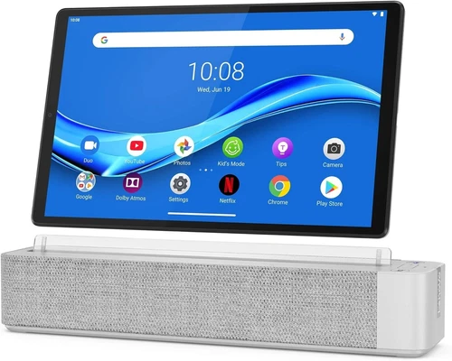 Lenovo Smart Dock HA-200 Bluetooth & Built-In Alexa for Smart Tab M10 -DOCK ONLY