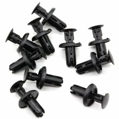 20pcs Clip Fender Engine Compartment Retainer Fit Chevrolet
