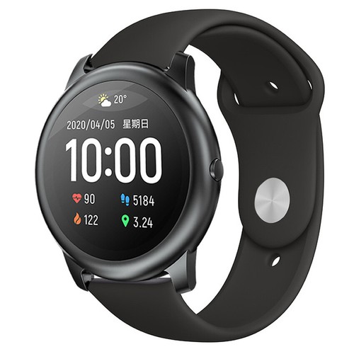 Watch Strap For Smartwatch Band For Xiaomi Haylou Solar LS02/LS01/LS05 Sport - Bild 23 von 48