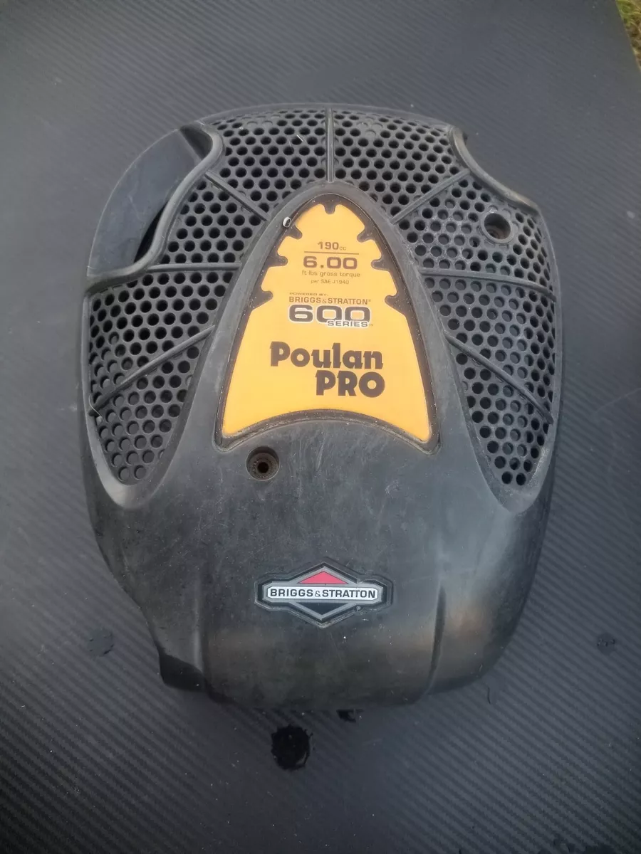 Poulan pro 600 lawn mower sales