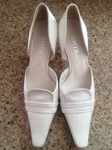 satin occasion shoes