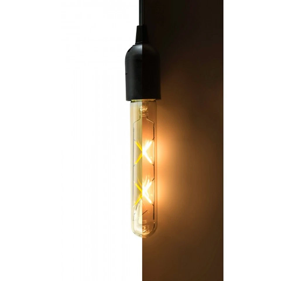 Vintage Filament LED Edison Bulb Dimmable E27 4W Decorative Industrial Light A - Image 3 of 4