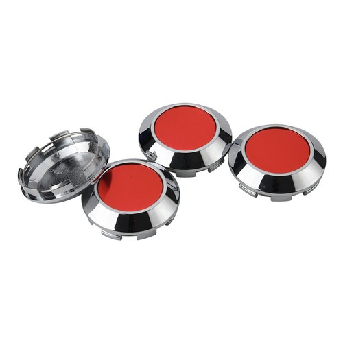 72mm Wheel Centre Cap Blank Wheel Center Hub Caps Cover For Rims - 4pcs - Picture 21 of 28
