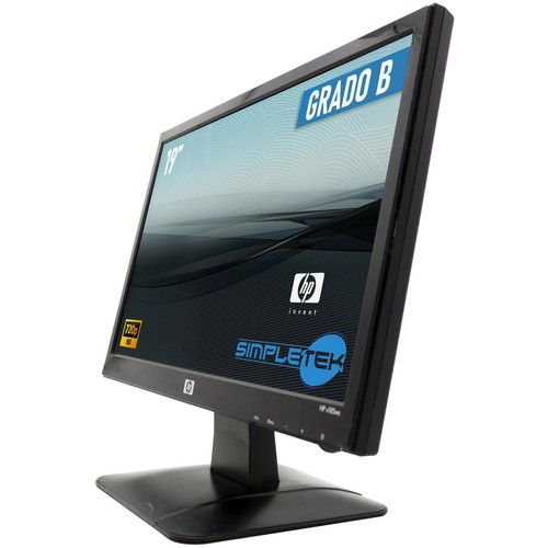 HP V185WS Screen Monitor LCD Display 19 