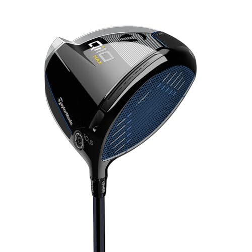 TaylorMade Qi10 MAX 9 TM50 Driver Men's Diamana Blue TM50 RH TaylorMade Qi10 MAX 9 TM50 Driver Men's Diamana Blue TM50 RH