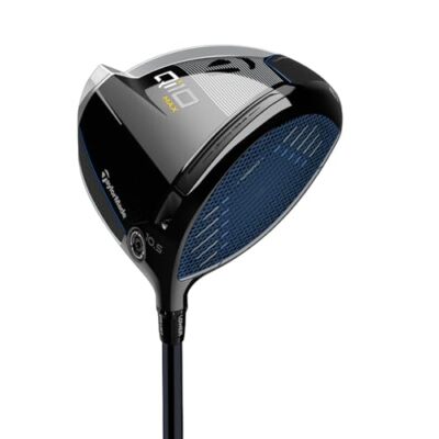 TaylorMade Qi10 MAX 9 TM50 Driver Men's Diamana Blue TM50 RH Loft