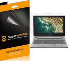 3X Supershieldz Clear Screen Protector for Lenovo IdeaPad Flex 3 11.6 inch