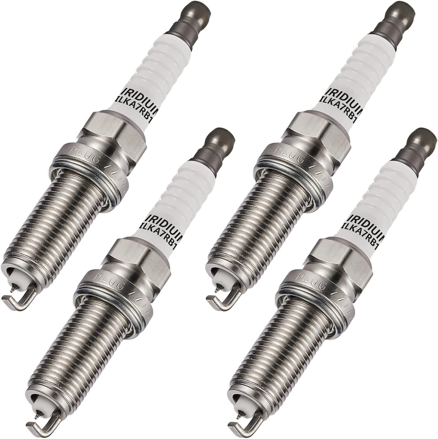 4 Pièces POUR TOYOTA PRIUS 90919-01253 Bougies Denso 3417