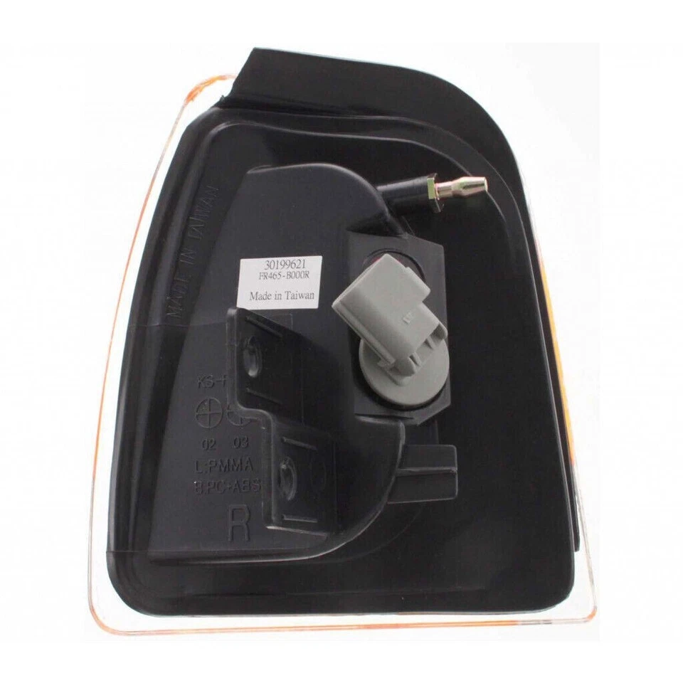 For Ford Ranger Parking Signal Light 2006-2011 Pair Passenger & Driver FO2530171 Foto 2 de 3