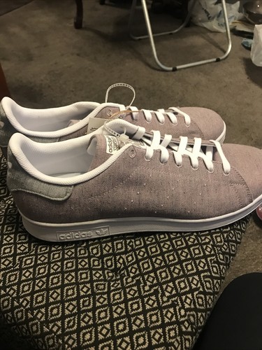 adidas stan smith grey mens