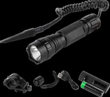 CAJUN PICATINNY STYLE BOWFISHING LIGHT