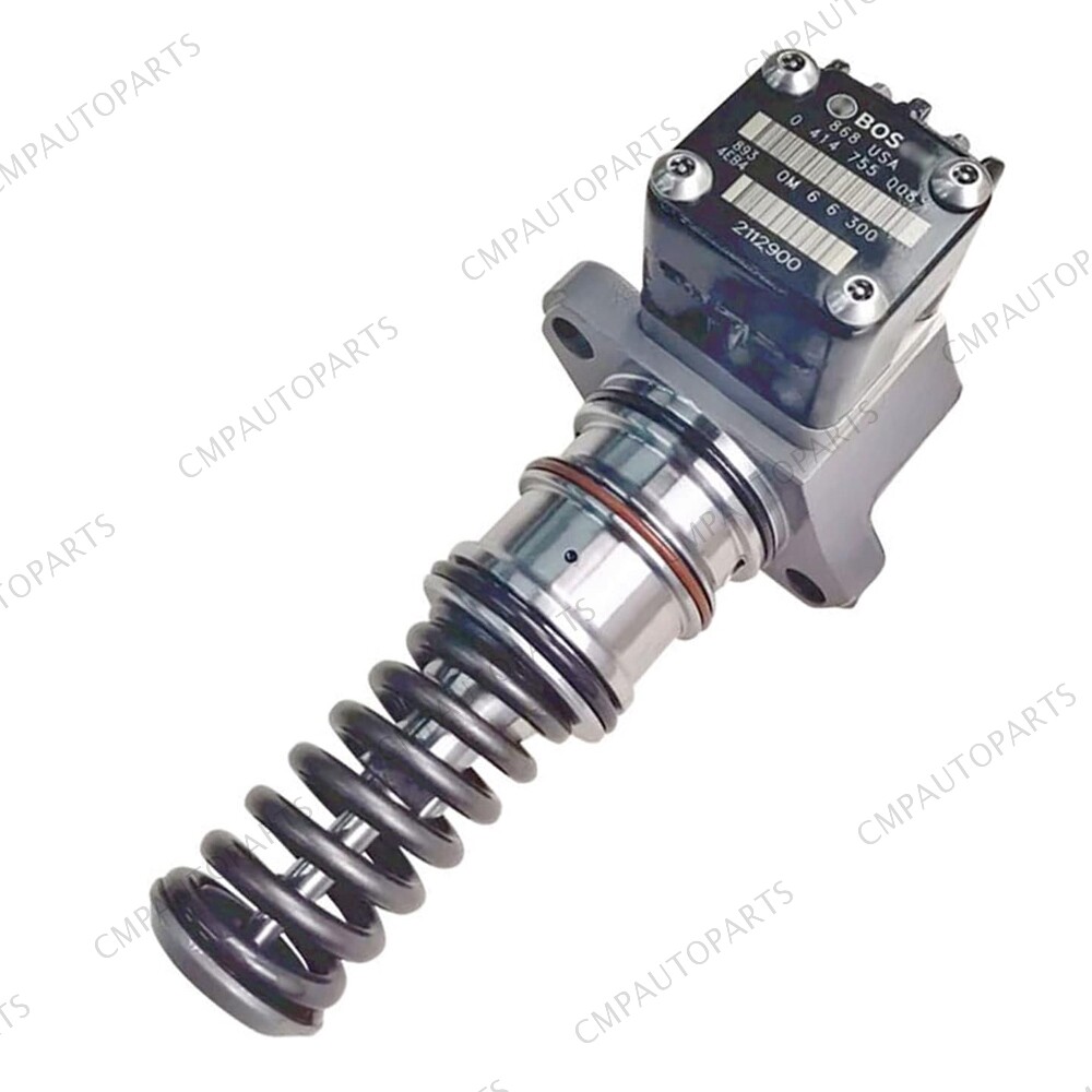 Fuel Unit Pump 1435558 0414755008 for DAF CF/XF Euro3 Engine 95XF 