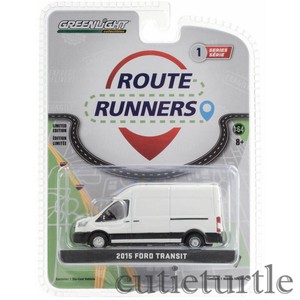 2015 ford transit high roof