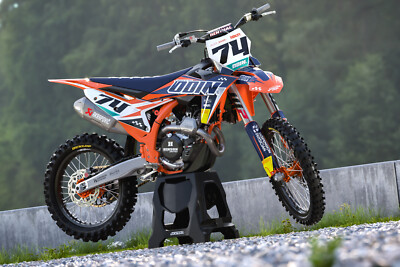 Thunder ODIN Racing Graphics Kit fits KTM 19-22 SX SXF XC XCF 125 150 250 450
