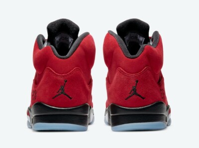 raging bull retro 4