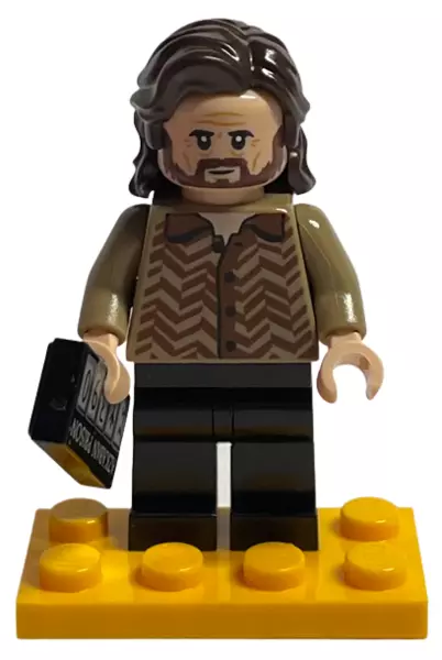 NEW Sirius Black Advent Harry Potter 76404 hp371 LEGO