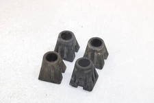 Polaris Oem Rear Black Idler Axle Spacer (Set of 4) 5432535 Q1323