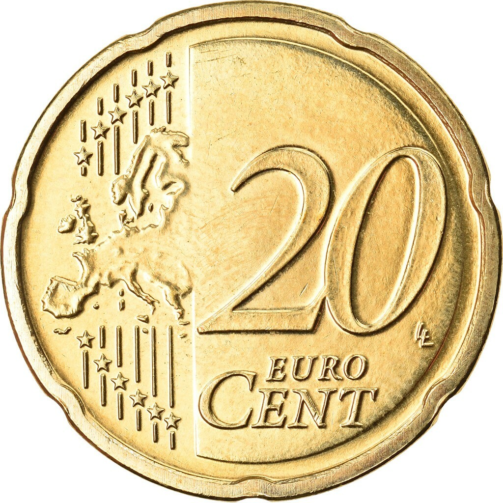 ピ*グ様 2016年 10ユーロ 2017年10ユーロ2枚計3枚 20 Euro cent Lithuania 2017 * Unc | eBay