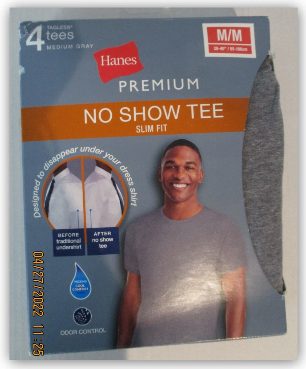 Hanes premium t shirts cheap