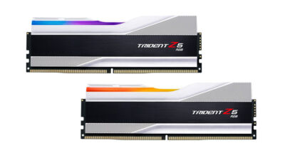 DDR5 32GB PC 6000 CL36 G.Skill KIT (2x16GB) 32-TZ5RS F5-6000J3636F16GX2-TZ5RS (4