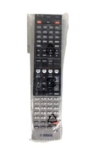 NEW Yamaha RAV295 WR00290 Stereo Receiver OEM Replacement Remote Control Silver