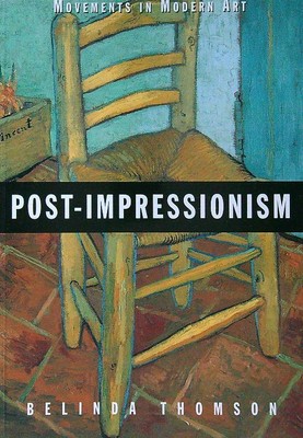 POST-IMPRESSIONISM THOMSON BELINDA TATE GALLERY 1998  BROSSURA