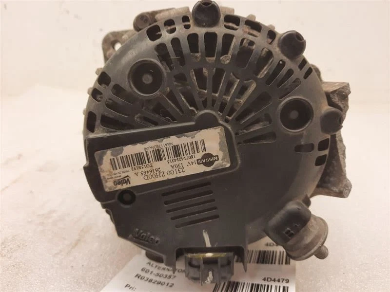 Alternador 2015 Nv2500 Sku#3829012 Foto 4 de 4