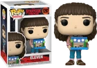Funko POP! Television: Stranger Things - Eleven w/ Diorama #1297