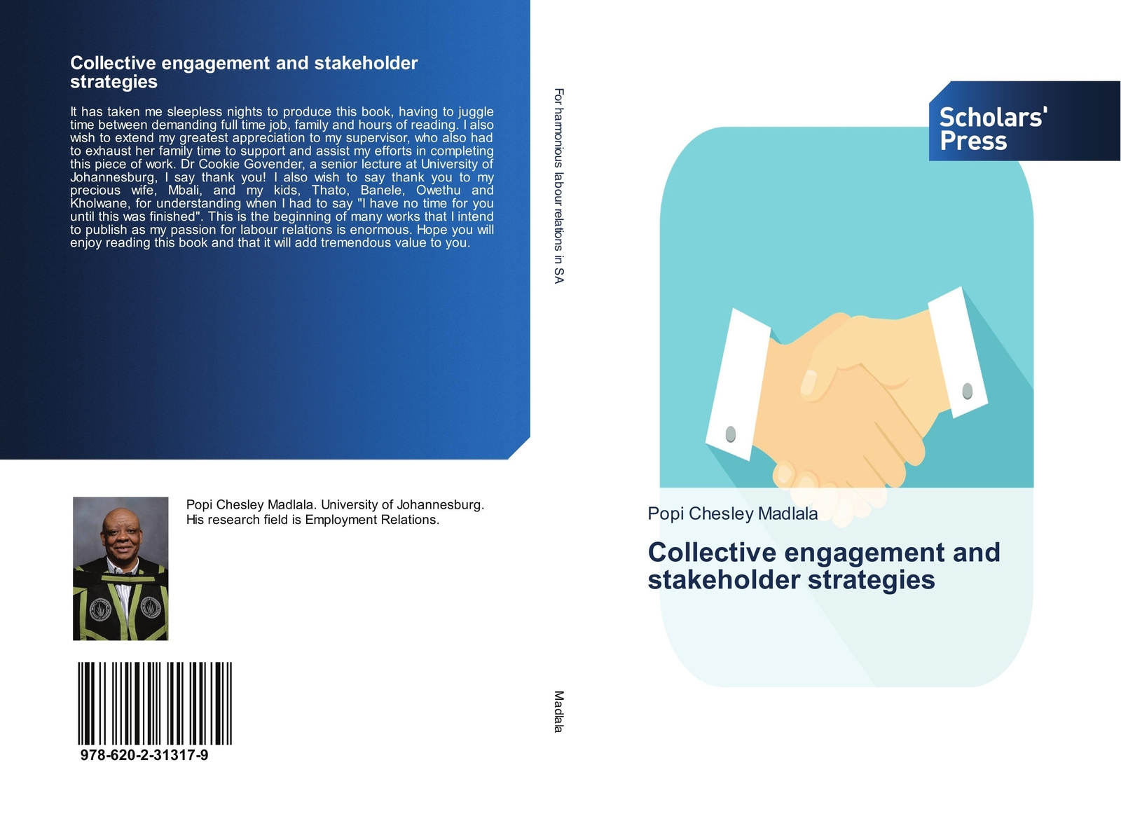 Thumbnail - Collective Engagement And Stakeholder Strategies Popi Chesley Madlala