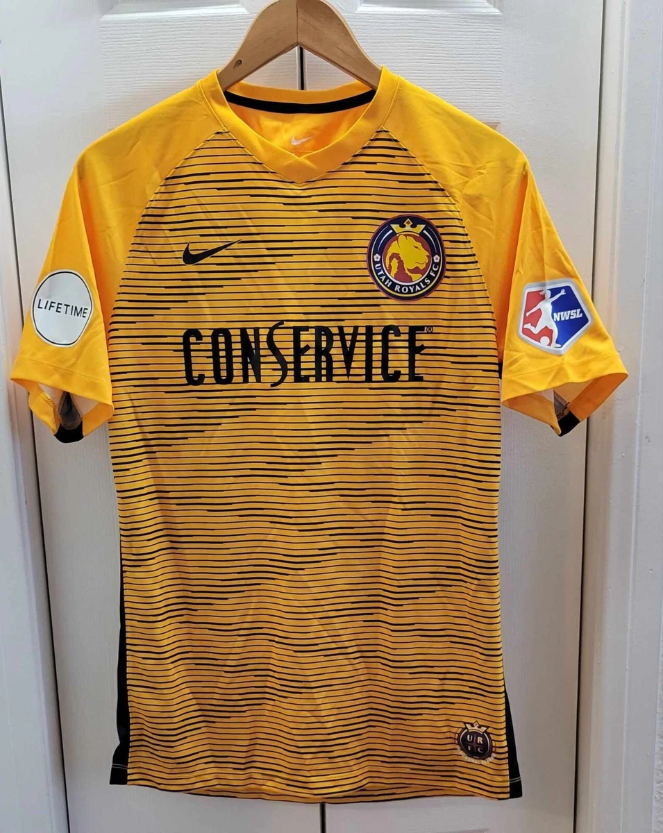 Christen Press Utah Royals FC Away Jersey Size Women s Medium eBay