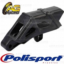 Polisport Black Rear Chain Guide For KTM XC 250 2012 Motocross Enduro
