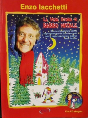 IACHETTI - Die wahre Geschichte des Weihnachtsmanns - und Soundprojekte