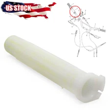 For Yamaha Throttle Tube 434-26243-00 TT-R125L/LE TT-R125/E DT175 DT100 YZ80 MX
