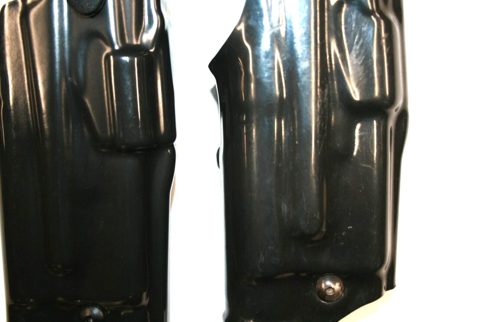 Safariland 6360 Glock 17/22 ALS/SLS Lvl3 Holster,light IT M3 Hi Gloss RH - Image 4 of 4