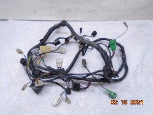 2000 Suzuki GSXR GSX-R 600 SRAD engine main wire wiring harness | eBay