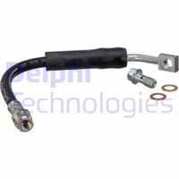 Delphi Bremsschlauch Bremsleitung Hinten Links Rechts FüR VW Passat Variant
