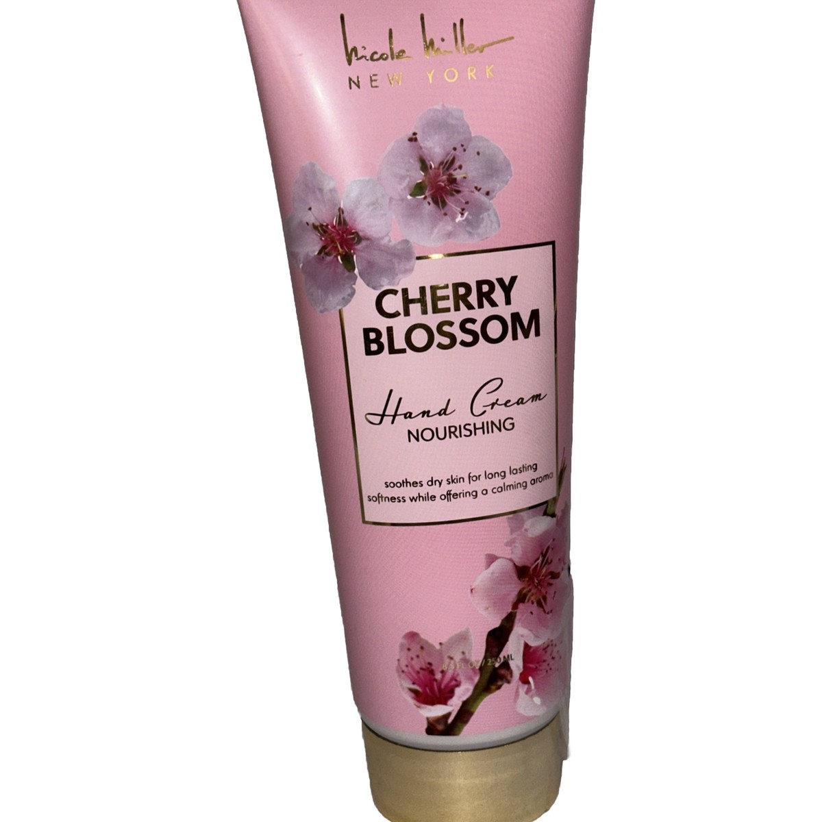 NICOLE MILLER NEW YORK 🌸 Cherry Blossom 🌸 NOURISHING Hand Cream