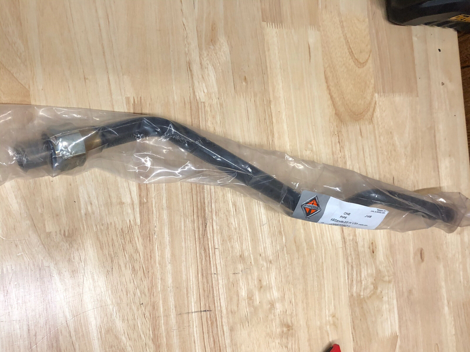 INTERNATIONAL 3536107C1 original OEM Pipe,Fluid,Assembly,Heater  