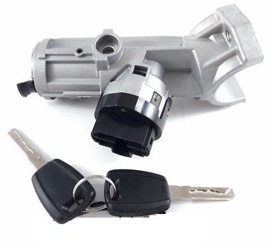 NEIMAN ANTIVOL DE DIRECTION Pour BOXER DUCATO JUMPER (244) (2002-2006) 2x CLES E